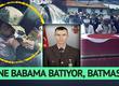 4 yaşındaki şehit kızı Alya cenazede yürekleri dağladı