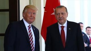 Cumhurbaşkanı Erdoğan, ABD Başkanı Trump ile telefonda görüştü! Türkiye'ye davet etti