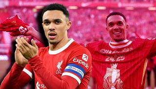 Real Madrid'den Avrupa'daki tüm takımları kıskandıracak transfer! Alexander-Arnold resmen duyurdu