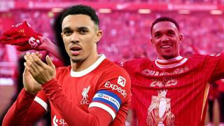 Real Madrid'den Avrupa'daki tüm takımları kıskandıracak transfer! Alexander-Arnold resmen duyurdu