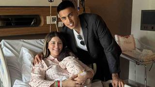 Fenerbahçeli kaleci İrfan Can Eğribayat, 2. kez baba oldu