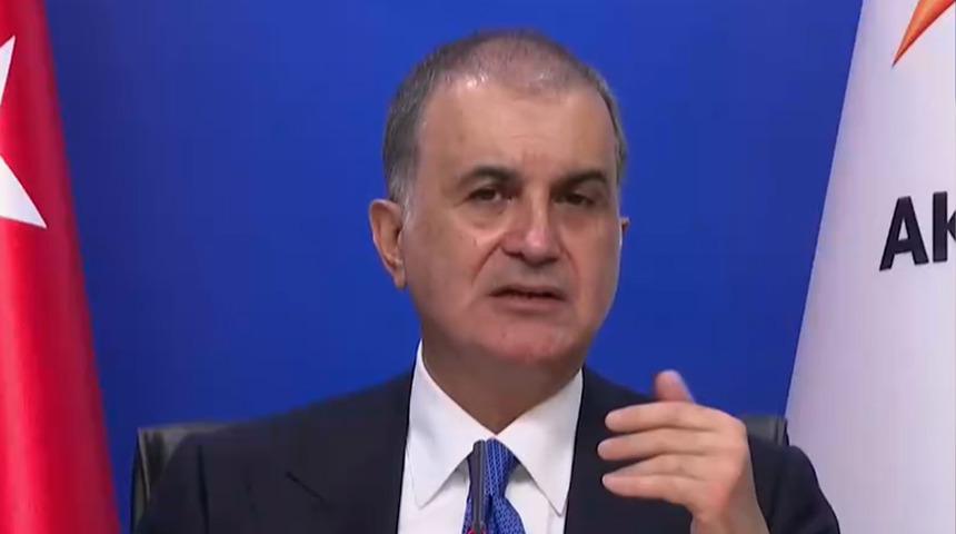 AK Parti Sözcüsü Ömer Çelik: 'Özgür Özel'e yapılan saldırıyı demokrasimize yapılmış bir saldırı olarak değerlendiriyoruz'