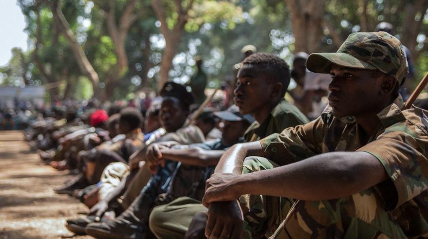 BM: G&uuml;ney Sudan'da kadınlara &ccedil;ocuklarının &ouml;n&uuml;nde tecav&uuml;z edildi