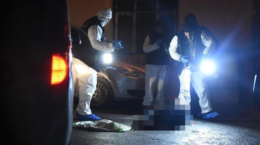 Sokak ortasında yanarak can vermişti! Olayda yeni gelişme!