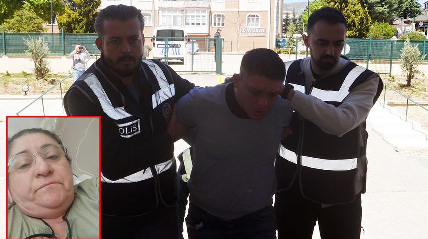 Amasya'daki anne cinayetinde acı gerçek ortaya çıktı! Oğlundan şikayetçi olmadı, 1 dakika sonra canından oldu