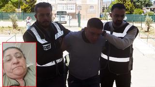 Amasya'daki anne cinayetinde acı gerçek ortaya çıktı! Oğlundan şikayetçi olmadı, 1 dakika sonra canından oldu