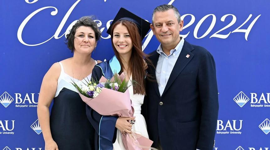 CHP lideri Özgür Özel'in kızı İpek Özel'i sosyal medya üzerinden tehdit etmişti! Trabzon'da yakalanan şüpheli tutuklandı