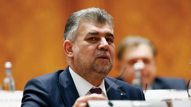 Romanya Başbakanı'ndan şoke eden karar! Marcel Ciolacu görevinden istifa ettiğini duyurdu