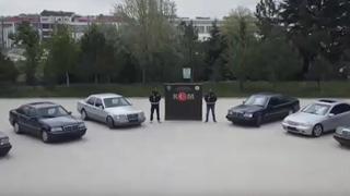 Eskişehir’de ‘Change’ araç operasyonu; 2 gözaltı