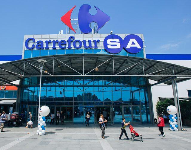 CarrefourSA'nın 2018 yılında yatırım hedefi;170 milyon lira