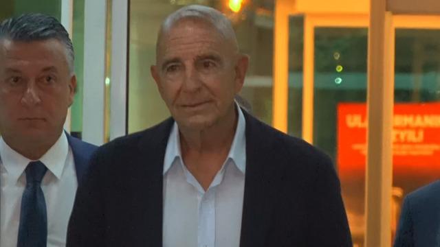 ABD'nin yeni Ankara Büyükelçisi Tom Barrack Başkent'e geldi! Amacım Türkiye-ABD ilişkilerini yukarı taşımak