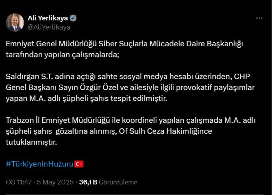 yerlikayaduyuru
