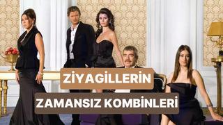 Üzerinden yıllar geçmesine rağmen efsane dizi Aşk-ı Memnu’nun unutulmayan kombinleri
