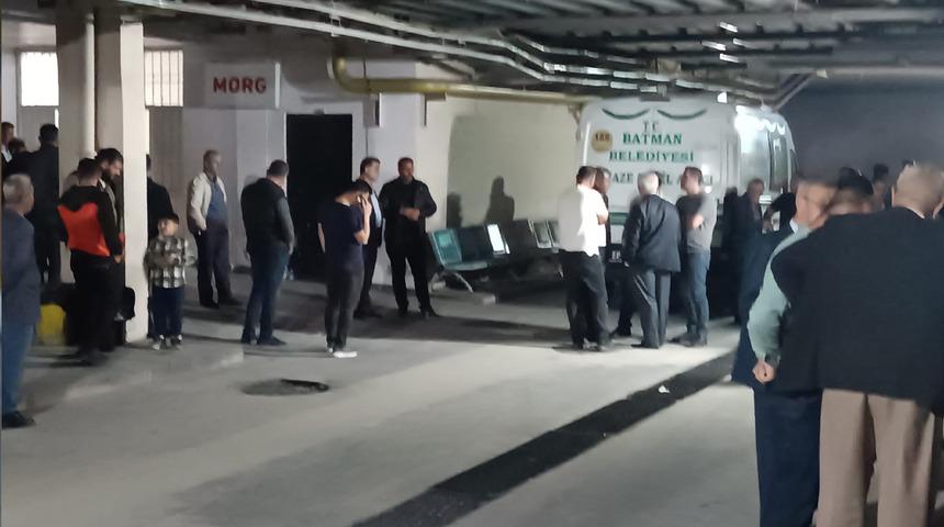 Batman’da güreş sırasında kalp krizi geçiren 16 yaşındaki çocuk hayatını kaybetti