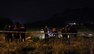 Cezaevi firarisinin cansız bedenine derede ulaşıldı