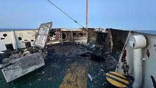 Özgürlük Filosu Koalisyonu'na ait 'Conscience' gemisindeki 6 Türk yolcu Türkiye’ye getirildi