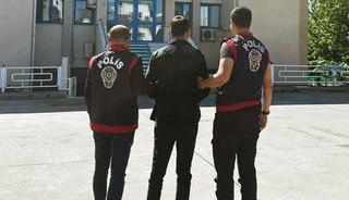  Kesinleşmiş hapis cezası bulunan 5 kişi yakalandı