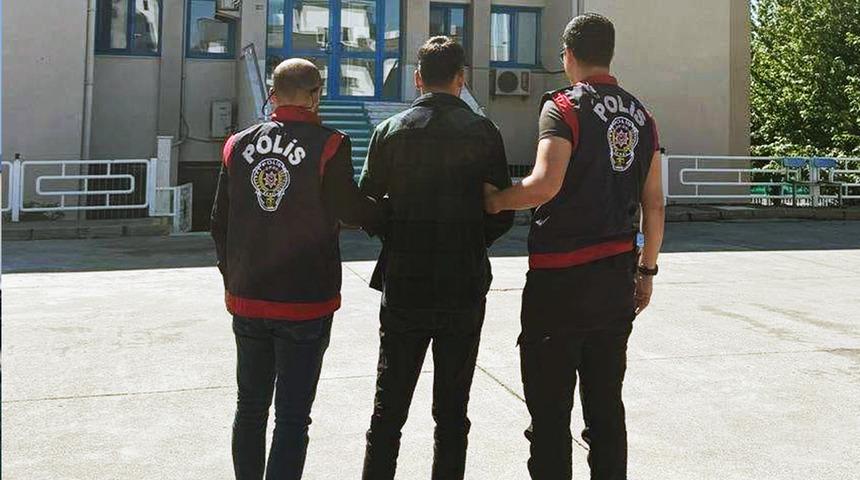 Muğla'da kesinleşmiş hapis cezası bulunan 5 kişi yakalandı! Cezaevine gönderildiler