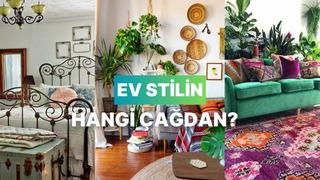 Evinin ruhunu hangi dönem yansıtıyor?