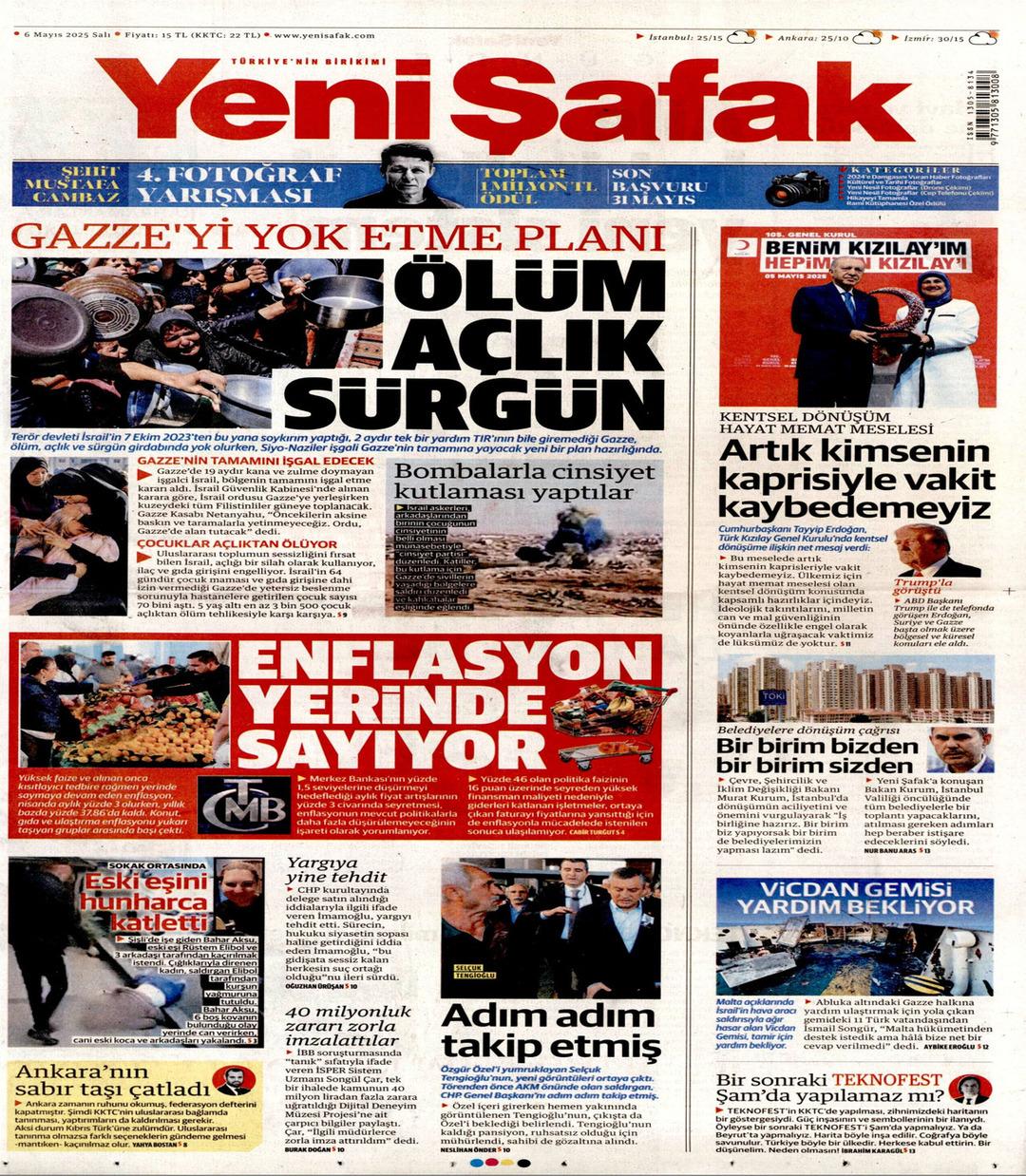 Yeni Şafak Gazetesi