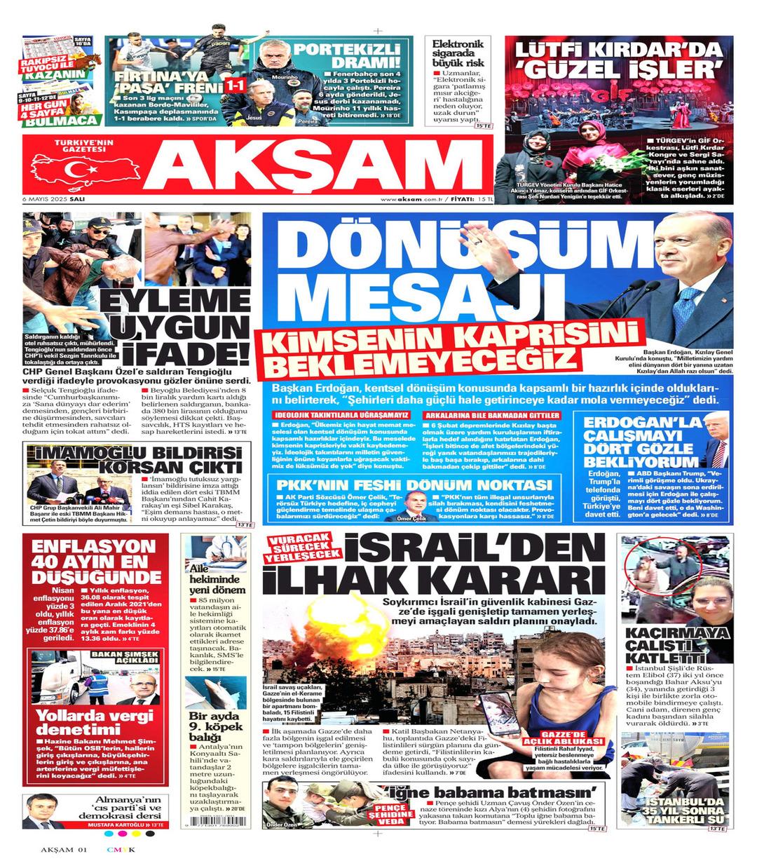 Akşam Gazetesi