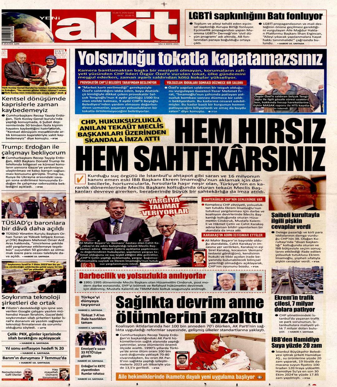 Yeni Akit Gazetesi