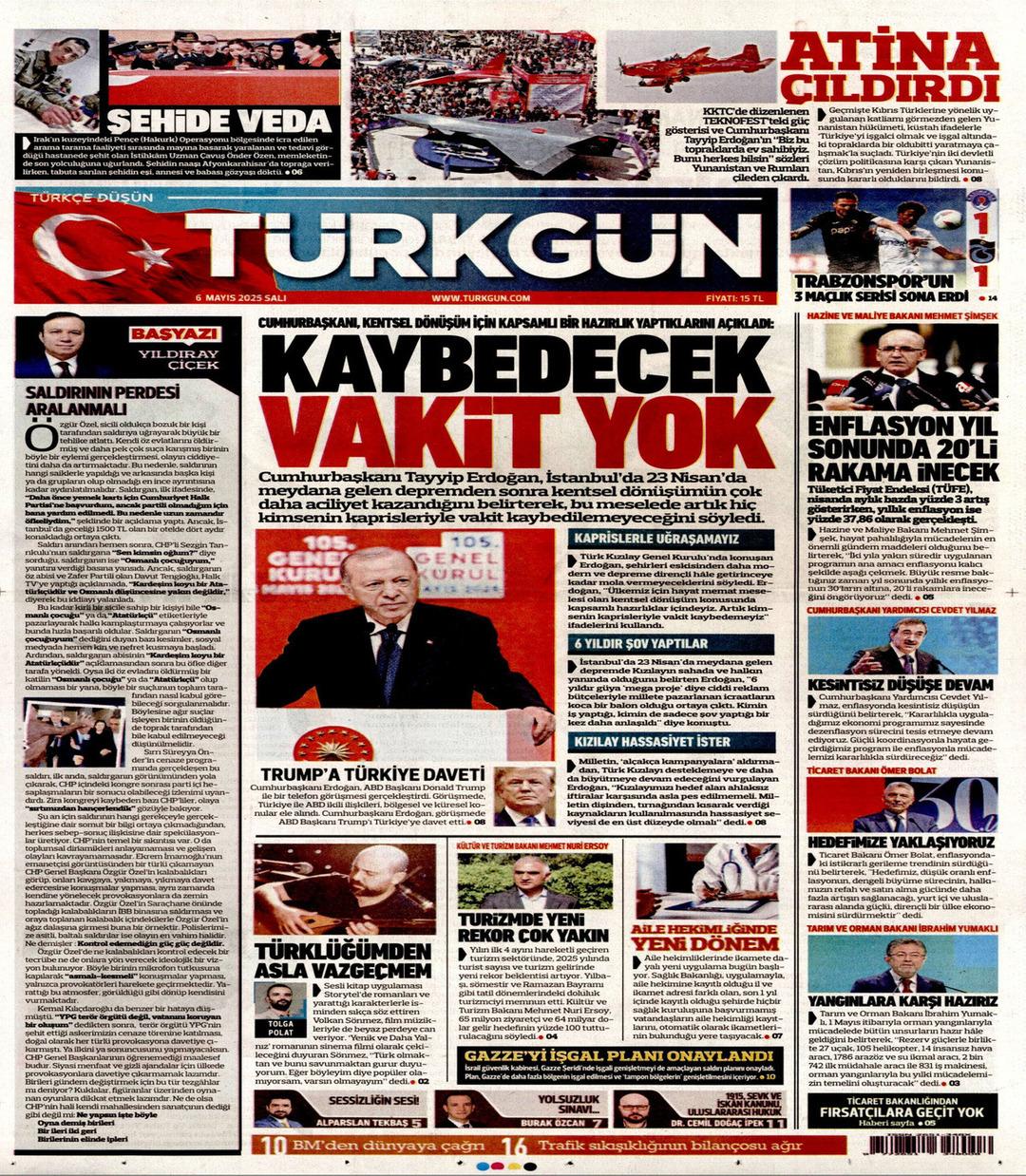Türkgün Gazetesi