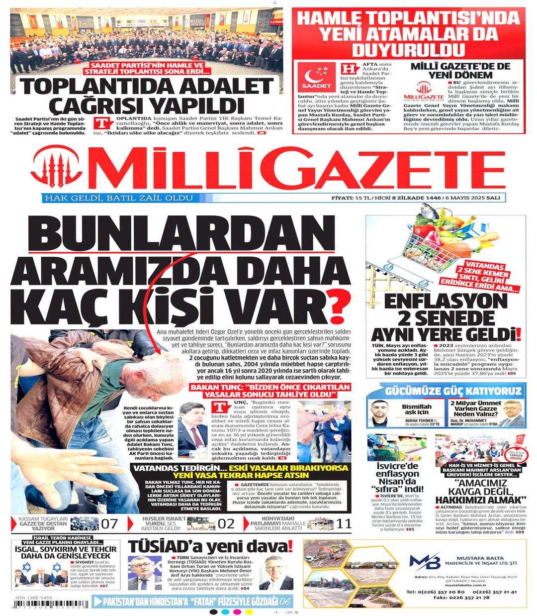 Milli Gazete