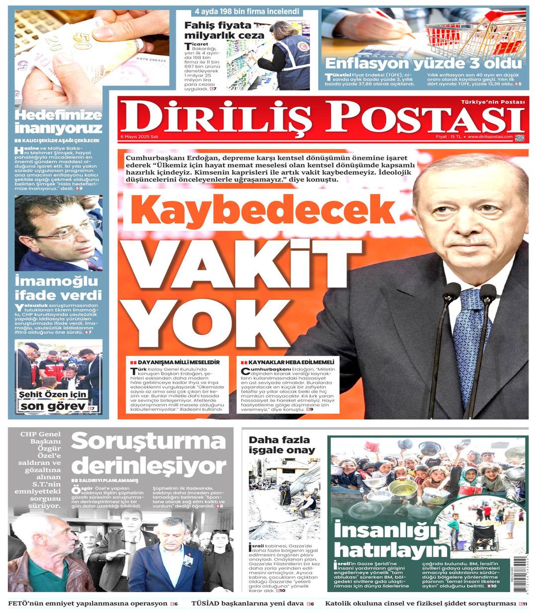 Diriliş Postası Gazetesi