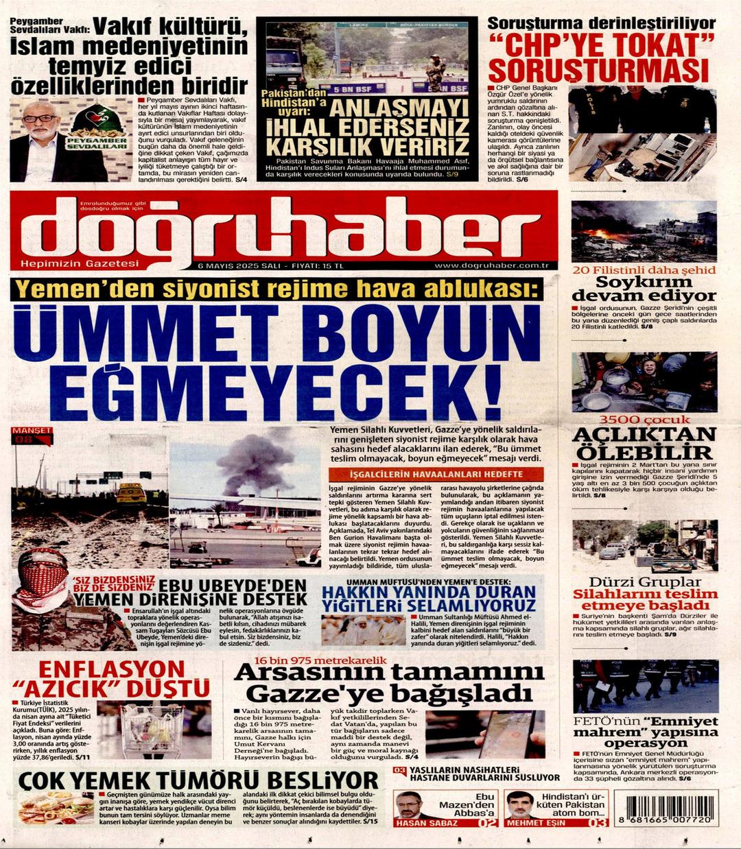 Doğru Haber Gazetesi