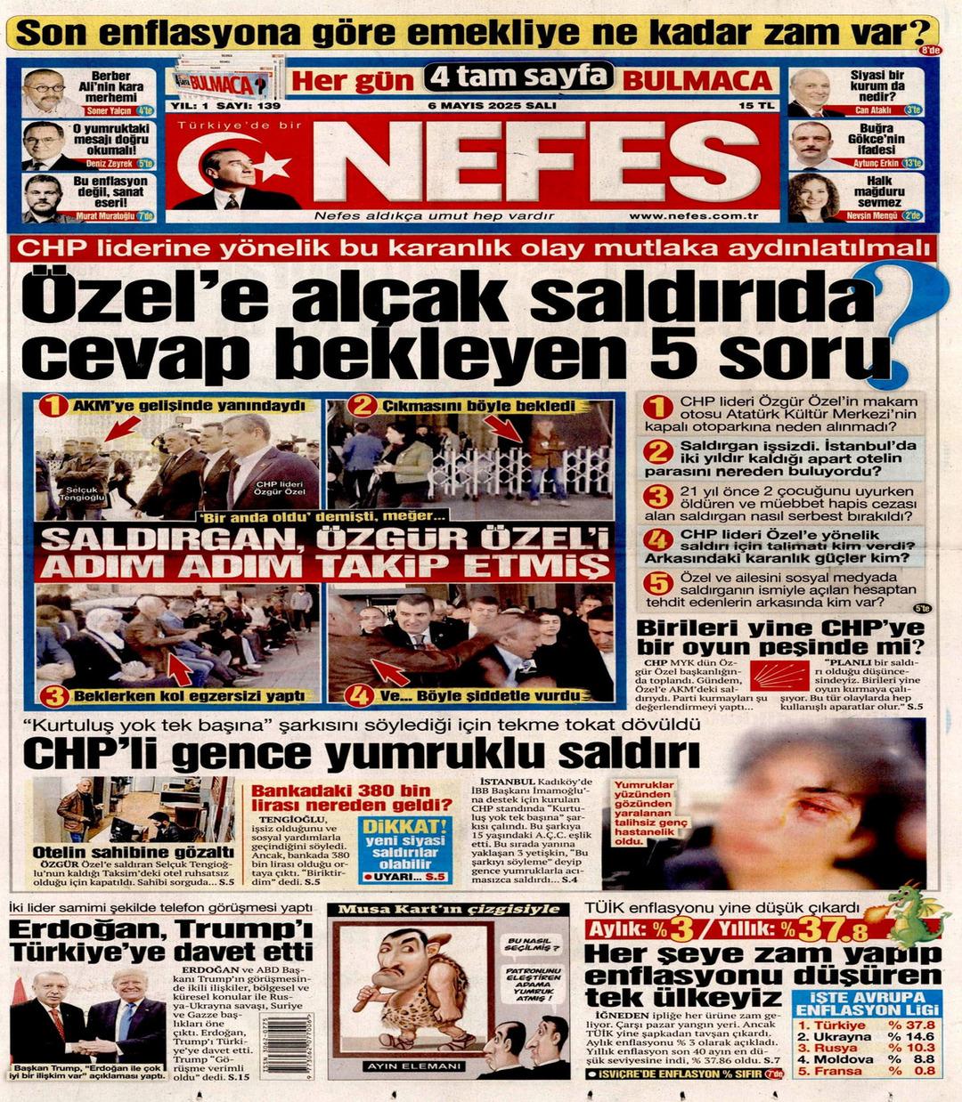 Nefes Gazetesi