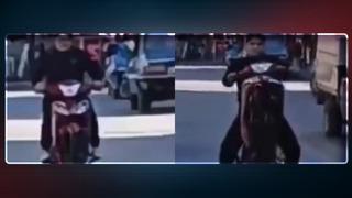 İbretlik ceza! Yaptığına yapacağına pişman oldu... Motosikletin fiyatını da geçti