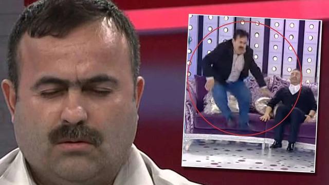 Uçan adam Sabri'den acı haber geldi! Testo Taylan açıkladı
