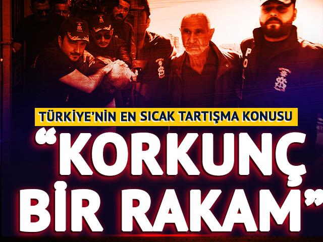 Türkiye'nin en sıcak tartışması! Yeniden suç işleyenlerin oranı belli oldu: 'Korkunç bir rakam'