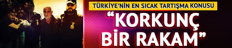 Türkiye'nin en sıcak tartışması! Yeniden suç işleyenlerin oranı belli oldu: 'Korkunç bir rakam'