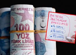 Milyonlar maaşlara kilitlendi, tahtada gösterdi! Memur, öğretmen, doktor, polis, mühendis... En düşük emekli maaşı için rakam geldi
