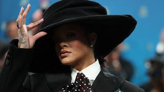 Rihanna 3. kez hamile! 2025 Met Gala’da hamile stiliyle öne çıktı