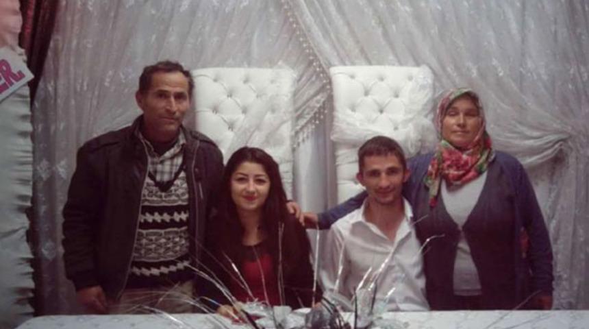 Kocasını &ouml;ld&uuml;rd&uuml;, kaynanası ve kayınpederinin ifadeleri davaya damga vurdu!