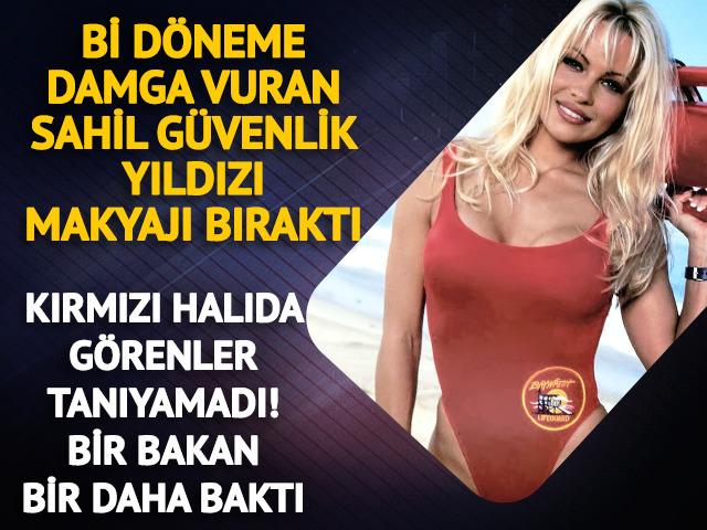 Bir döneme damga vuran Sahil Güvenlik yıldızı makyajı bıraktı! Met Gala'yı salladı