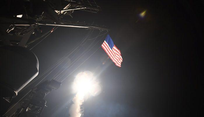 ABD: Suriye hükümet güçlerine karşı askeri güç kullanabiliriz