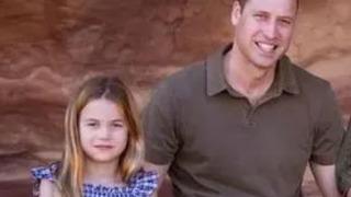 Tahtın üçüncü varisi Prenses Charlotte 10 Yaşında