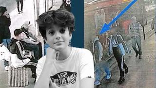 Ahmet Minguzzi cinayetinde yeni görüntüler: Satırla dolaşan katil olayı gülerek arkadaşlarına anlatmış!