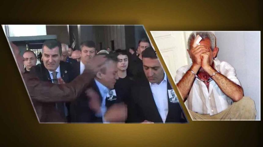 Aile katliamından balkondan atlayarak kurtulmuştu! Özgür Özel'e saldıran Selçuk Tengioğlu'nun kızı CHP'yi aradı