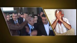 Aile katliamından balkondan atlayarak kurtulmuştu! Özgür Özel'e saldıran Selçuk Tengioğlu'nun kızı CHP'yi aradı