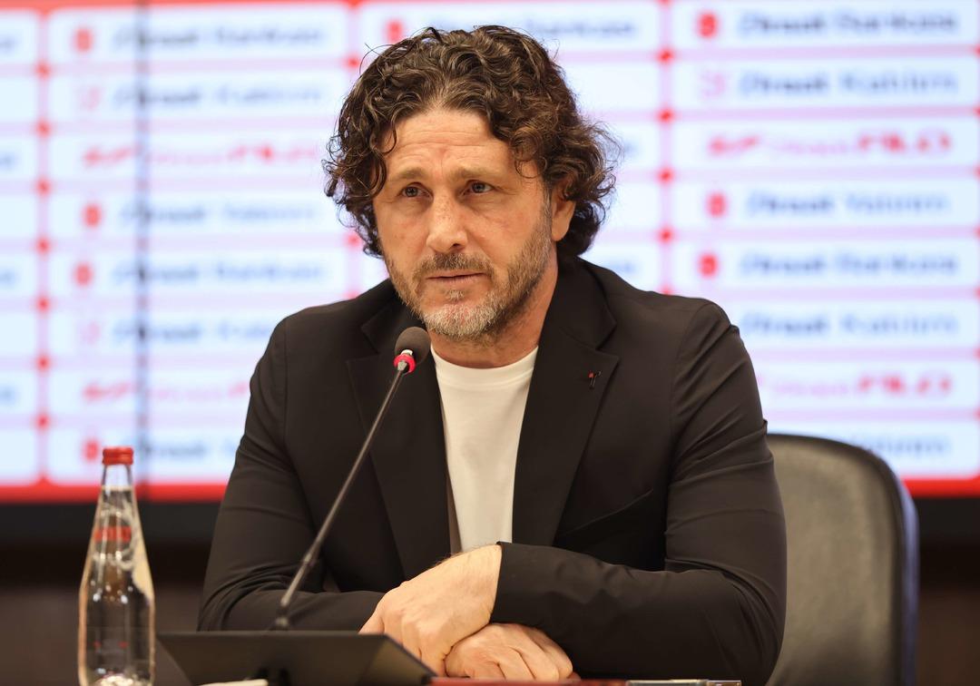 Trabzonspor teknik direktörü Fatih Tekke Antalyaspor galibiyeti sonrası açıklamalarda bulundu! 1