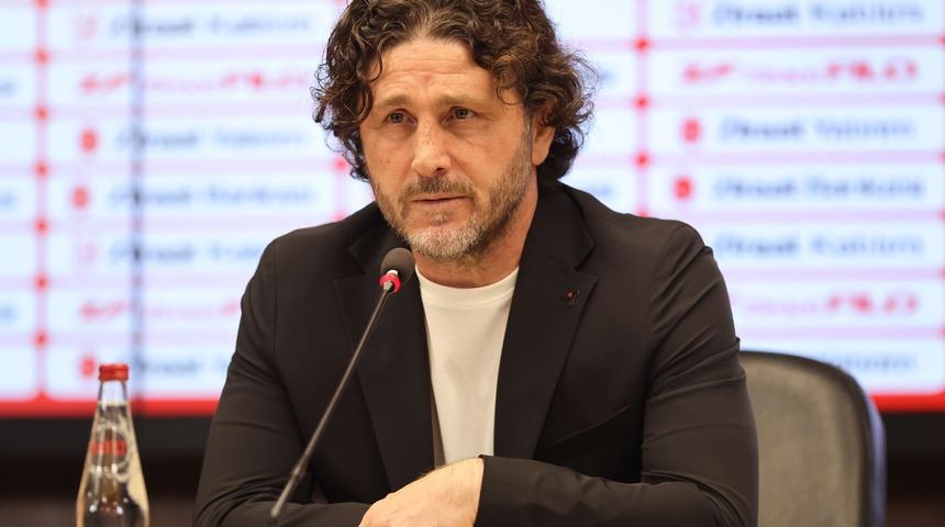 Fatih Tekke: "Her iki taraf için de üzüntü duyulamayacak bir maç geçirdik"