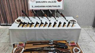 Çamaşır makinesinden silah çıktı