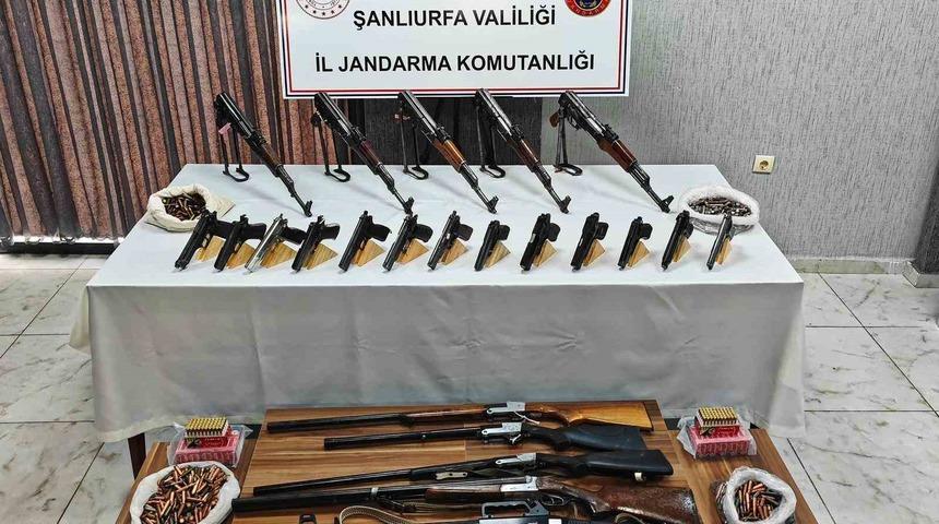 Çamaşır makinesinden silah çıktı