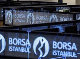 VİOP'ta endeks kontratı güne düşüşle başladı