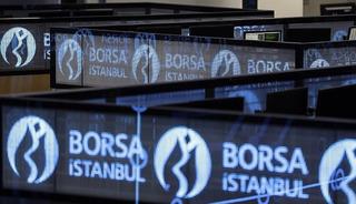 VİOP'ta endeks kontratı güne düşüşle başladı